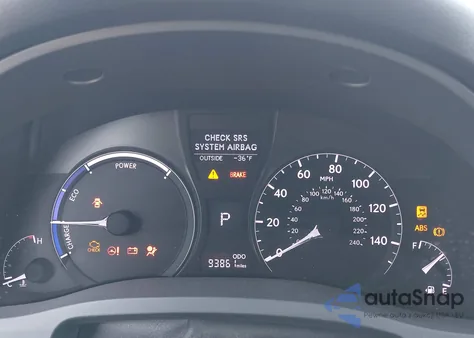 2015 Lexus Rx 450H из США, поврежденный, VIN 2T2BC1BA6FC003393